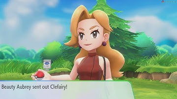 Pokémon Let’s Go Pikachu Playthrough – Part 7