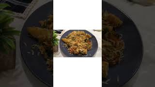 Vegetable Biryani/برياني بالخضار