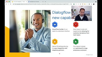 Un vistazo al nuevo Dialogflow CX