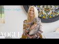 Inside Claudia Schiffer's English Countryside Home Filled With Wonderful Objects | Vogue