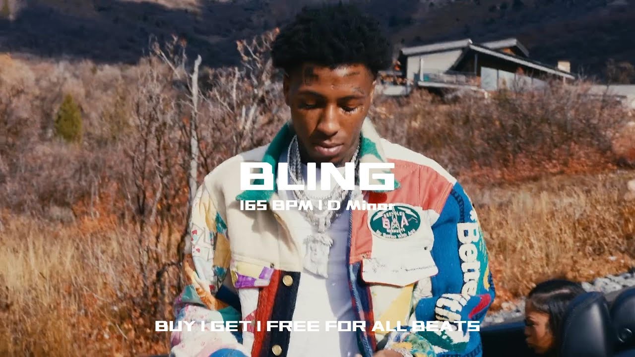 [AGGRESSIVE] NBA YoungBoy Type Beat - 