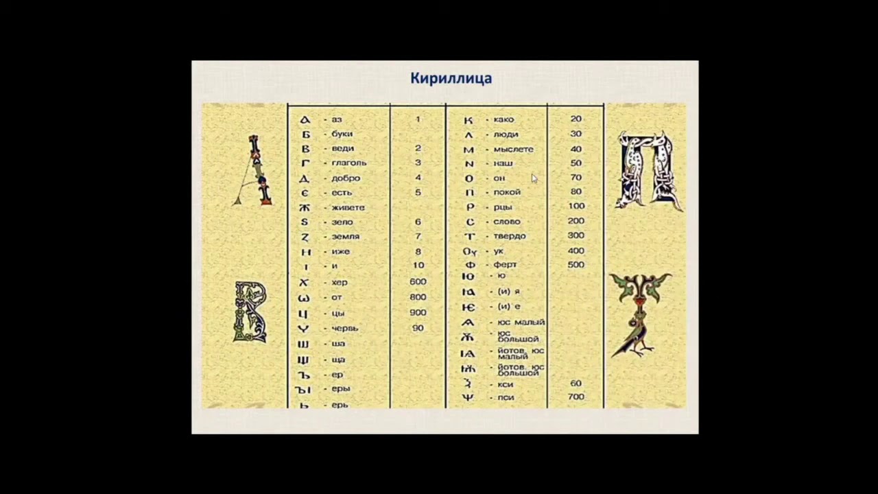 Лада по старославянски