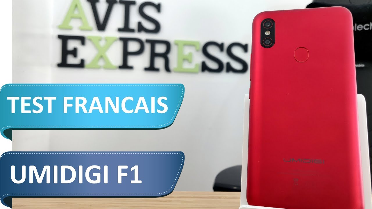 Umidigi F1 Test De Ses Specifications Techniques Tres Attirantes Youtube