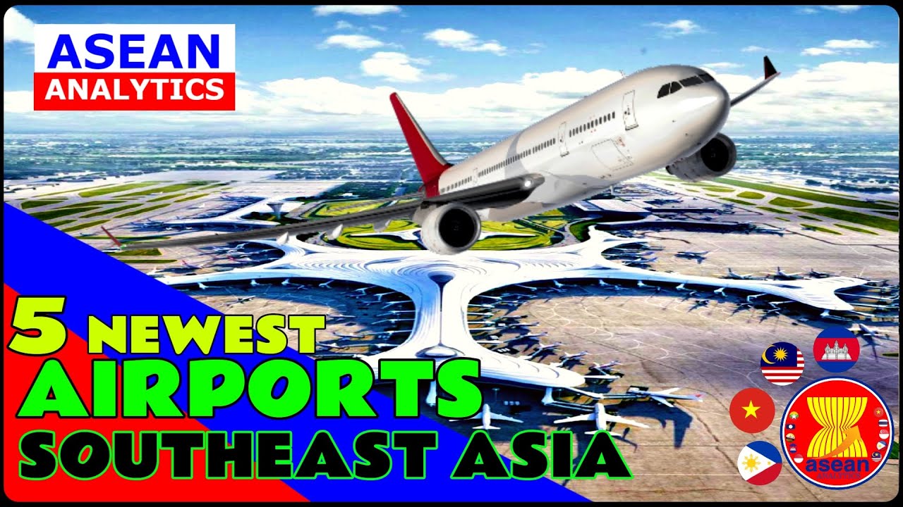Southeast Asia Airports