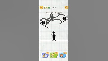 Draw 2 Save - Gameplay All Leval-20 (Android-ios )