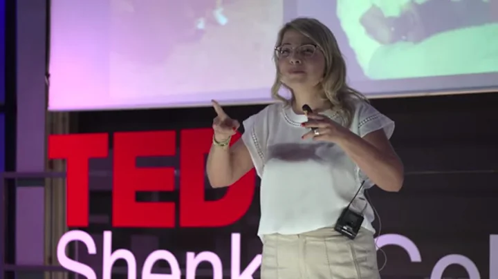 The Sound of Sunlight | Shirley Shalom Cohen | TED...