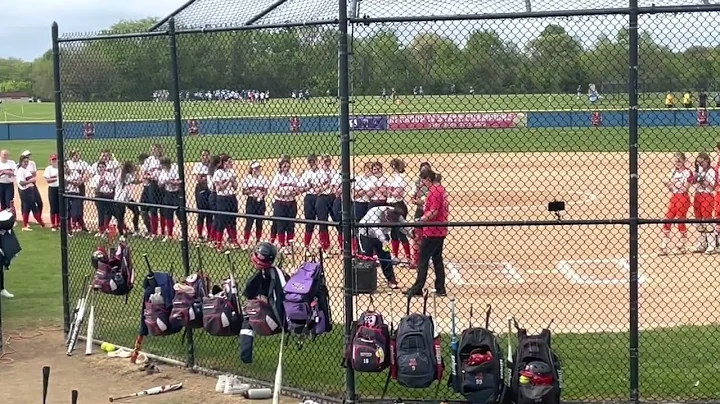 Former Washington Township coach honored