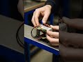 12 0 12 😱😱😱12volt 3 empier transformer #AI#electronic #projects#transformer