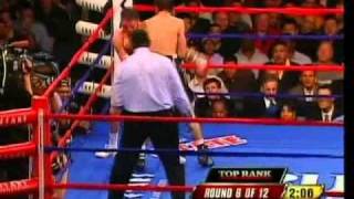 Antonio Margarito vs Kermit Cintron part 3