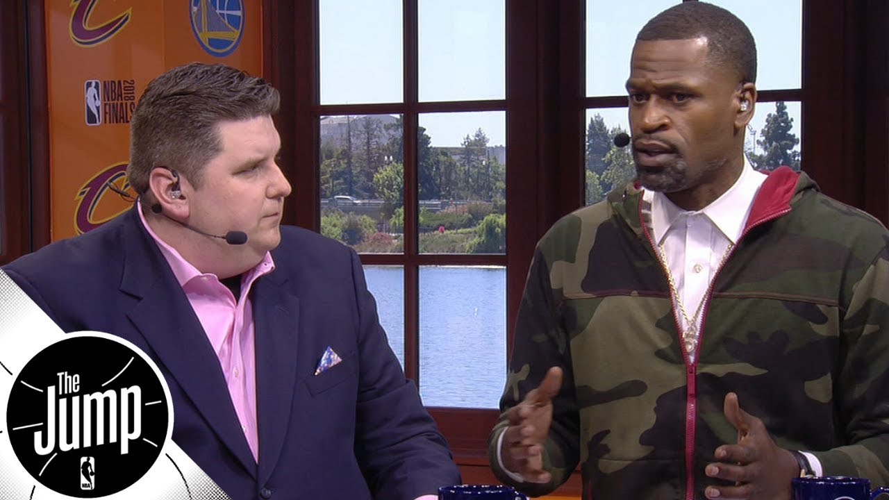 Stephen Jackson: Why would you fire someone like Bryan Colangelo? | The Jump | ESPN