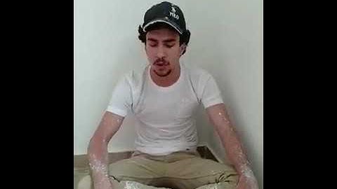 القارئ أحمد (فأوحى إليهم ربهم لنهلكن الظالمين)