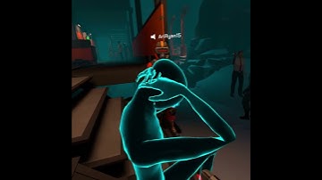 Funny moment in Mannequin VR  #vr #mannequin #free