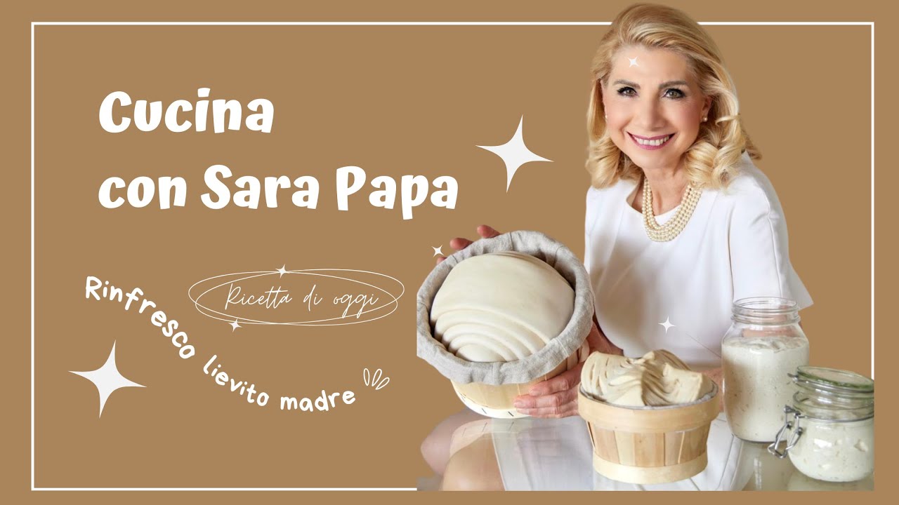 Rinfresco lievito madre del licoli con farina di orzo e riso nero germogliati Petra