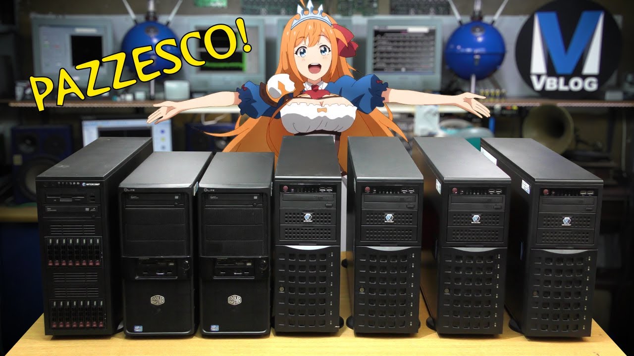 Un Dumpster Diving Pazzesco