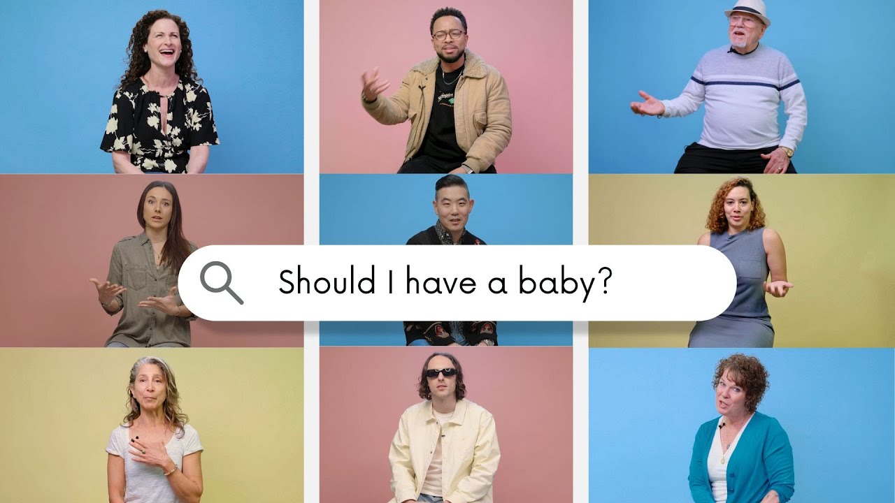 Should I Have a Baby? Introducing, Maybe Baby