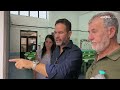 Visita às escolas do Agrupamento Pedro Eanes Lobato