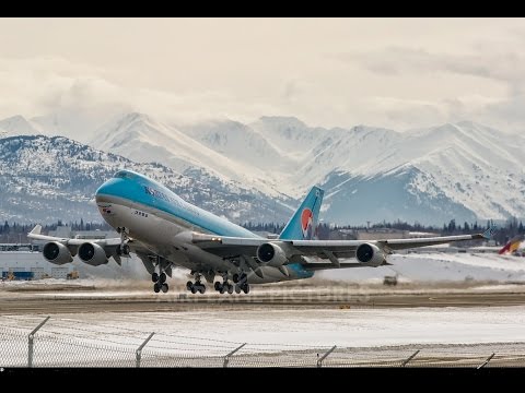 Тайна Корейского фантома. Кто сбил корейский «Боинг-747»?