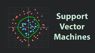 SVMs Explained: The Geometry of Intelligence