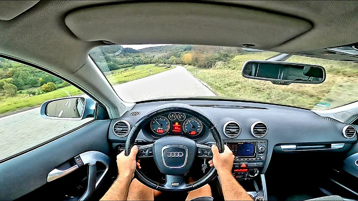 Audi S3 8P 265HP 2.0TFSI POV drive