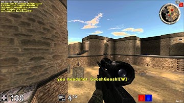 Headshot in Assault Cube (Watch in 1080p)