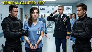 The FBI Doubted the Nurse's Skills—Then a 4-Star General Saluted Her as the Entire Hospital Watched Update