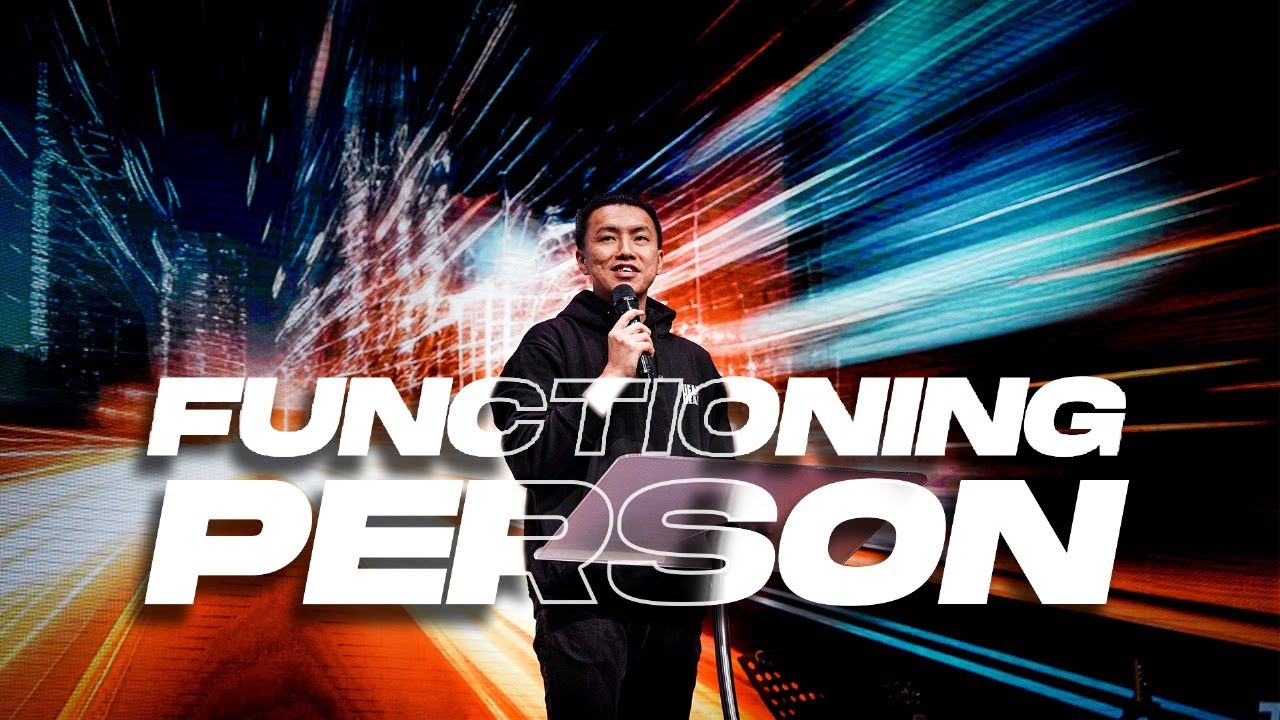 Ibadah Youth Online | NDC Youth | 13 July 2024 | Lane Hogger: Fungtioning Person | Setiawan Widjaja