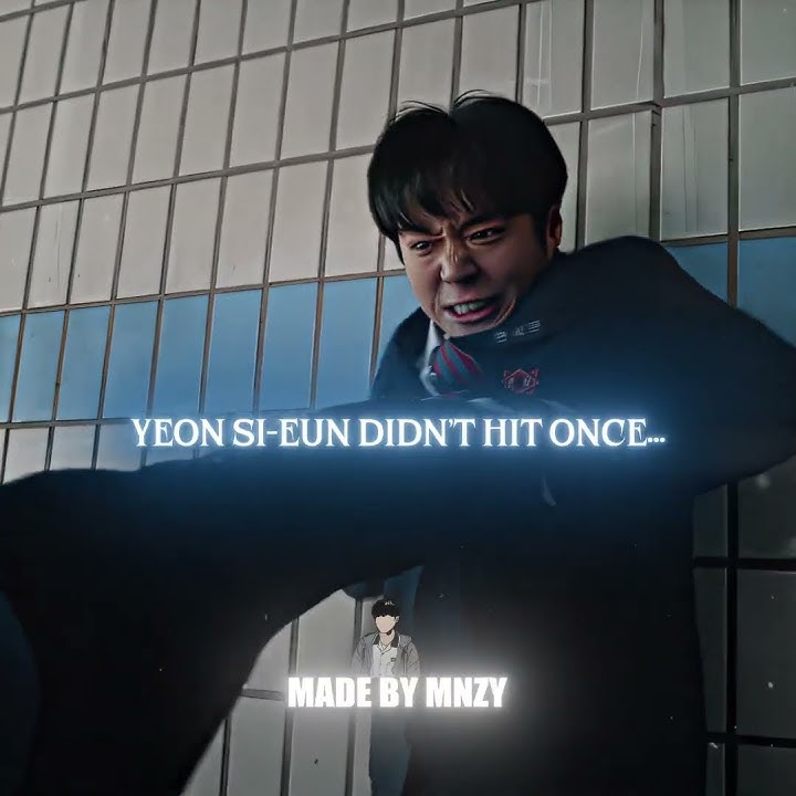 Yeon Si-eun vs Ko Hyeon-tak☠️🔥 | Weak Hero Class 2 #shorts