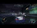 NFS Carbon 2006 Street Race W Police Pursuit HD 