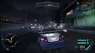 Need for Speed Carbon (2006) Street Race W / Police Pursuit HD screenshot 1