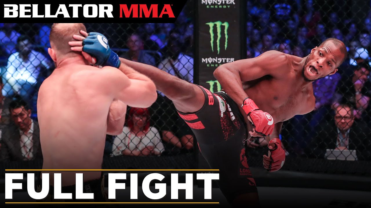 Full Fight Michael Page vs