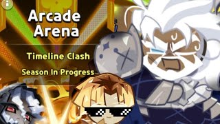 I Counter Meta Team Tea Knight Cookie Arcade Arena (Timeline Clash) Guide | Cookie Run Kingdom