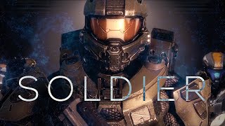 Master Chief Tribute || Soldier