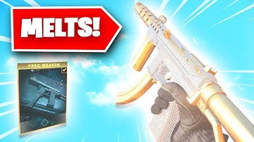 THE BEST SMG IN WARZONE SEASON 5! TEC-9 Best Class Setup In Warzone (Cold War Warzone)