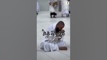 فستذكرون ما أقول لكم وأفوض أمري إلى الله إن الله بصير بالعباد | الآية 44 من سورة غافر#quran#viral