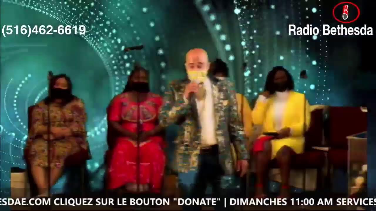 Eglise Bethesda de queens YouTube