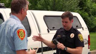 Beyond the Badge - August 2015 - How's it Work