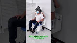 Commode Chair Manufacturer &amp; Bed Rail Supplier | Hospital &amp; Home Care Solutions