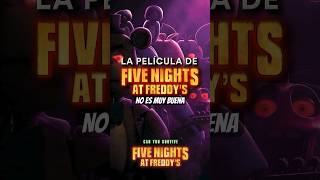 Five Nights at Freddy’s no es buena - VSX Project