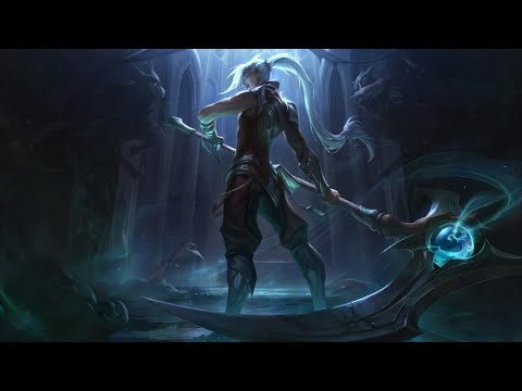 Kayn animation