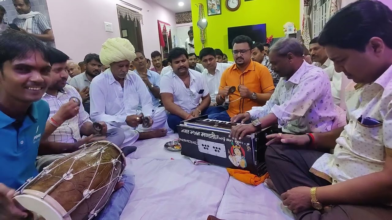 भजन बिना किने बताओ मुंडो देसीभजन कनायलाल कुमावत