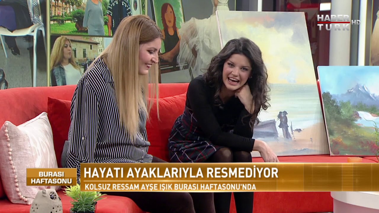 Burası Haftasonu - 16 Aralık 2017 (Ayşe Işık)