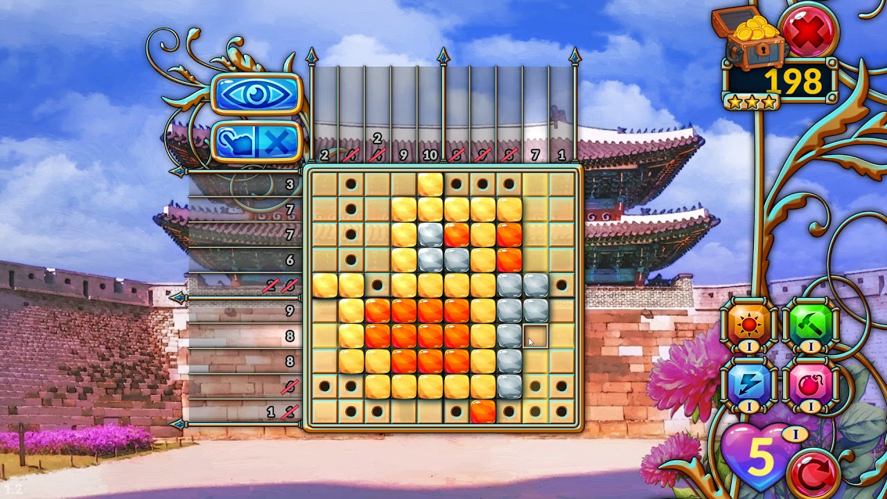 Jeu PC Travel Mosaics 8 - Breathtaking Seoul - Livraison Rapide