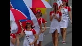 2001 Canadian Grand Prix ITV