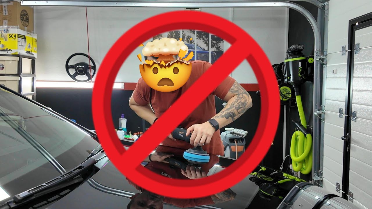 9 Gresaka Koje Radite Kada Polirate