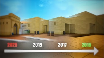 Duration a edit years ago Block Strike.