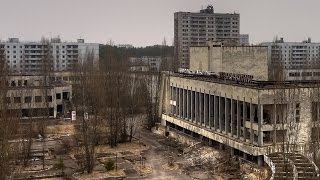 One Day in Pripyat
