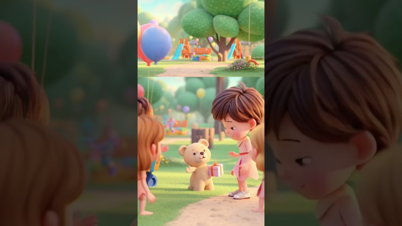 Three Kids… One Kind Choice ❤️