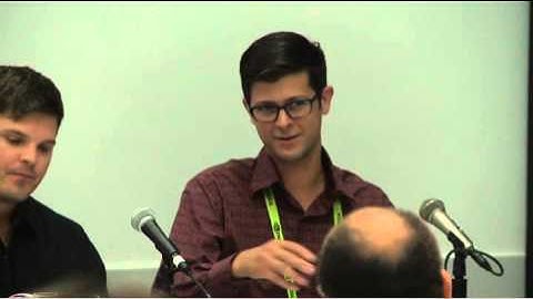 Face off: The facial animation debate - Birds of a Feather Panel @ Siggraph 2013