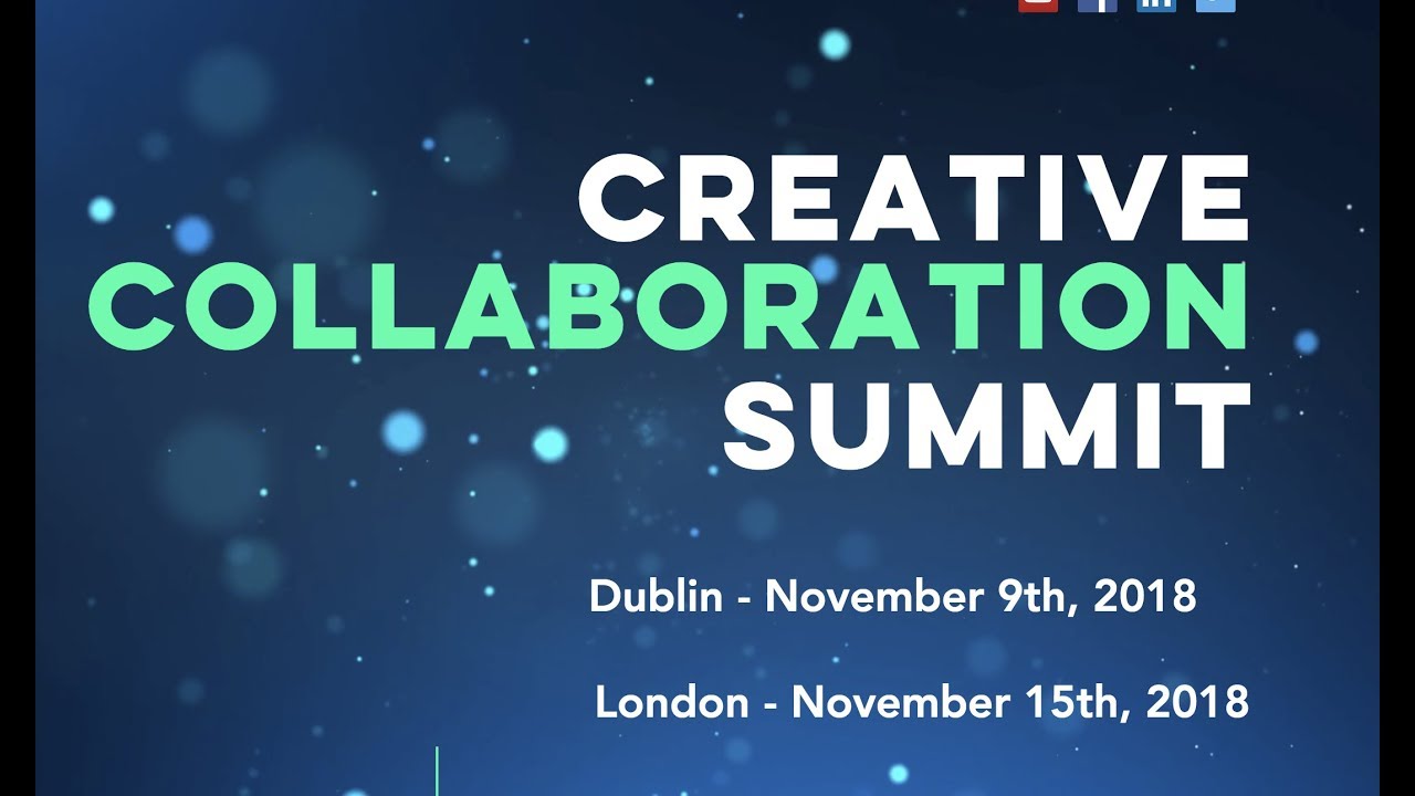 Creative Collaboration Summit 2018