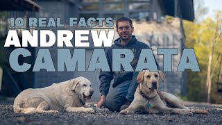 Andrew Camarata  10 Real Facts About Him